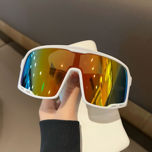 Thick Sunglasses Sports