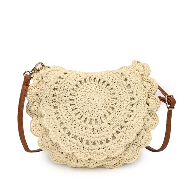 Crossbody Bag Crochet