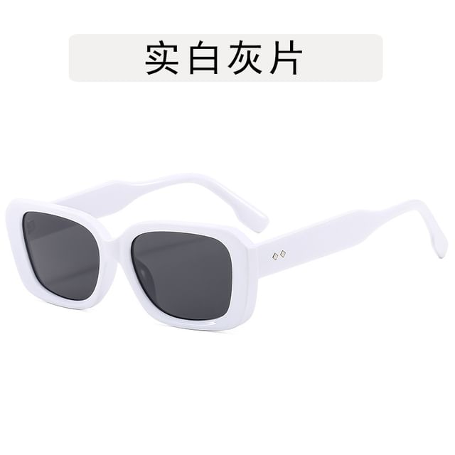 Frame Sunglasses Square