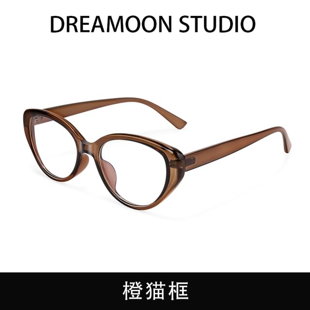 Blue Light Blocking Cat Eye Glasses