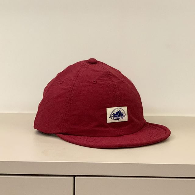 Cap Baseball Applique
