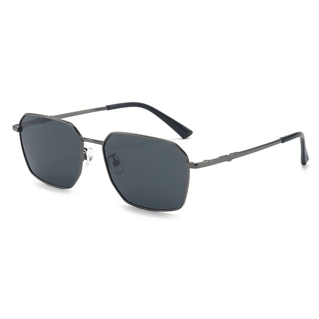 Sunglasses Geometric Frame