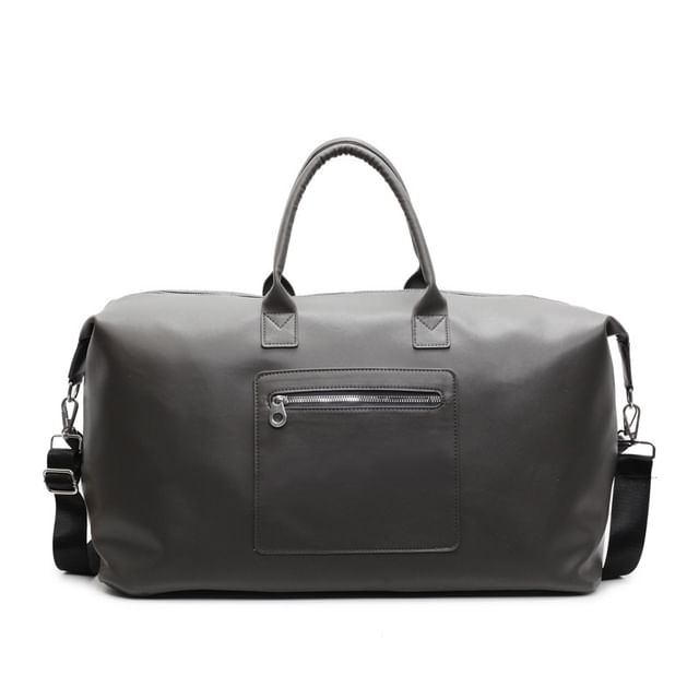 Crossbody Bag Handle Top Leather Faux