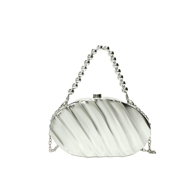 Strap Crossbody Bead Bag Box