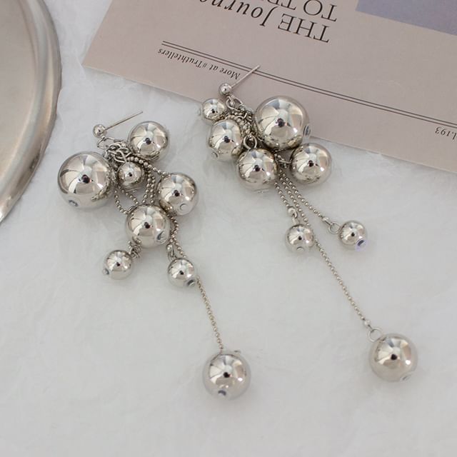 Drop / Earring Ball Clip On