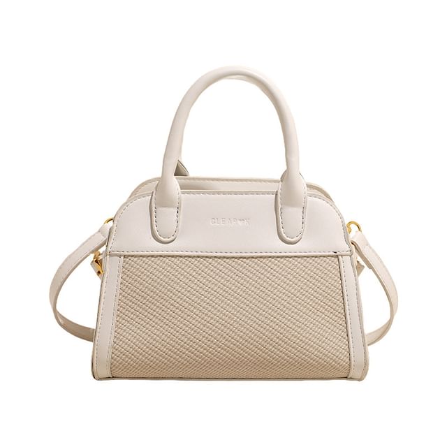 Bag Lettering Crossbody