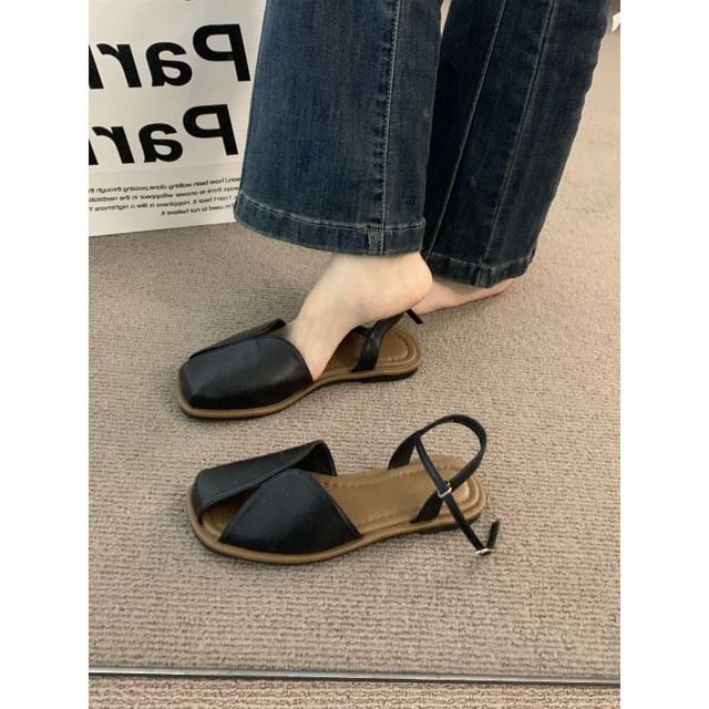 Ankle Strap Sandals