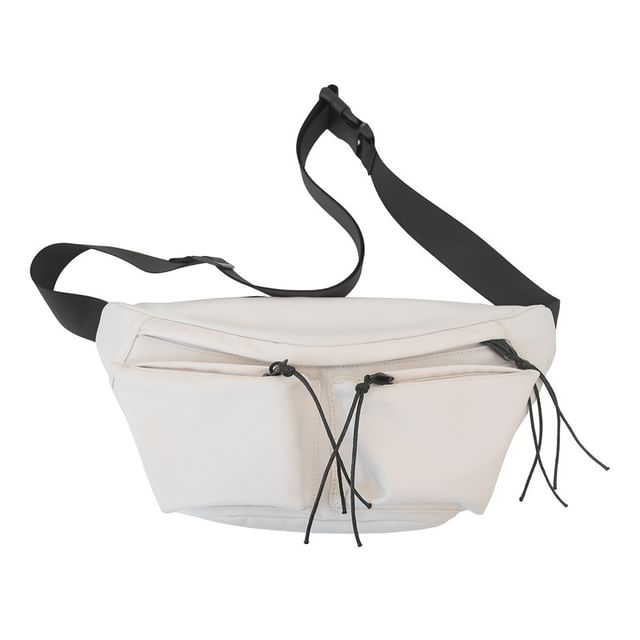 Multi-Pocket Bag Belt Nylon