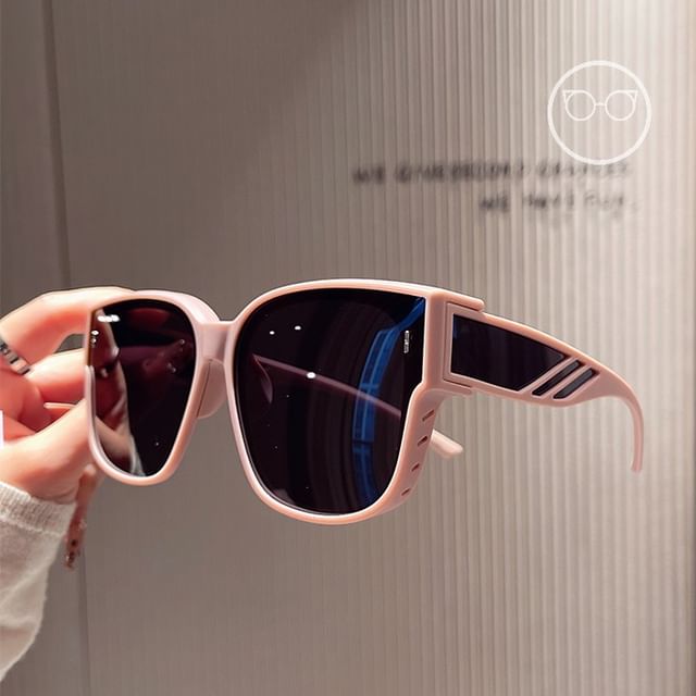 Case Sunglasses Cleaning Set Fabric / Pouch Cloth Polarized