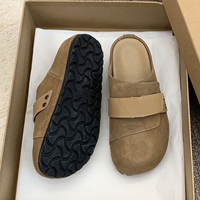 Panel Platform Mules