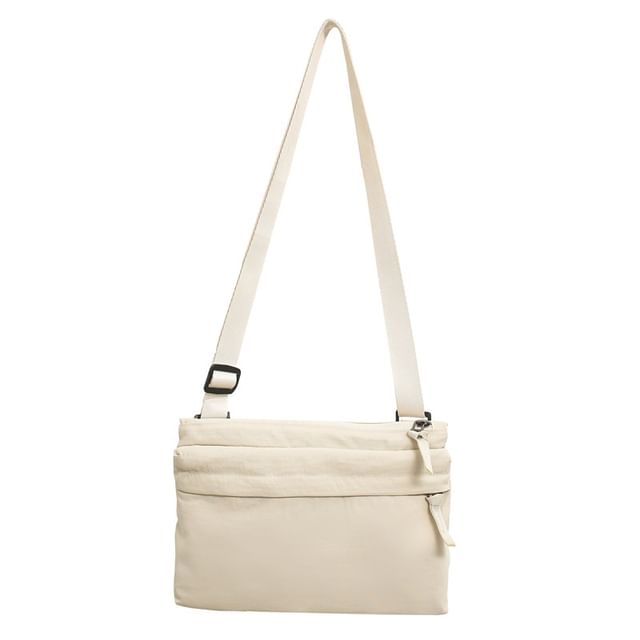 Crossbody Multi-Pocket Bag