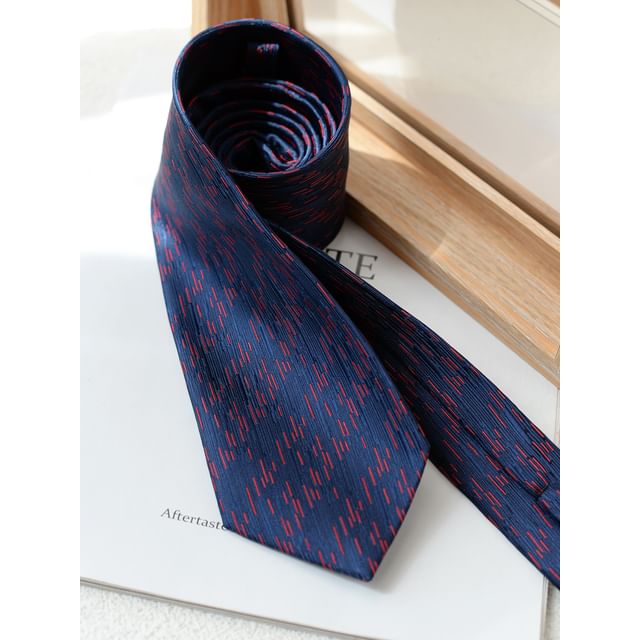 Jacquard Neck Tie Various Designs