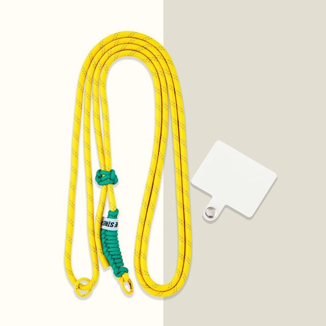 Pad Cord Lanyard Phone with Strap