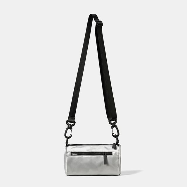 Crossbody Plain Bag Zip