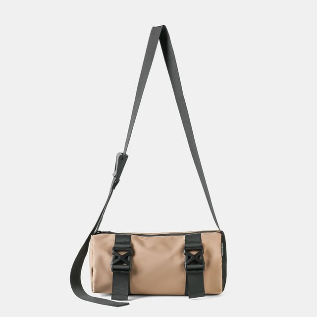 Plain Crossbody Bag Zip