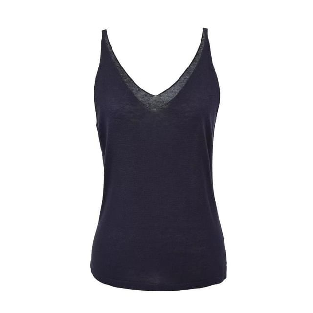 V-Neck Tank Top, Cardigan, and Drawstring Shorts Set