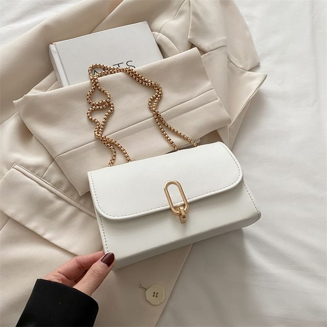 Flap Crossbody Shoulder Bag