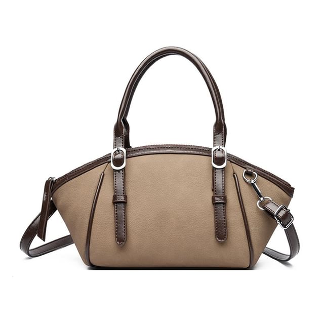 Genuine Leather Crossbody Bag
