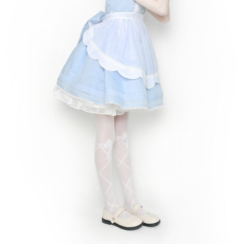 Sweet Bow Knot Tights