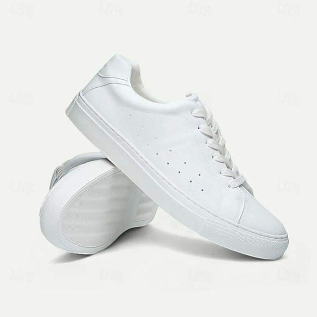 Beige Hiking - Men's Lightweight Outdoor Sneakers