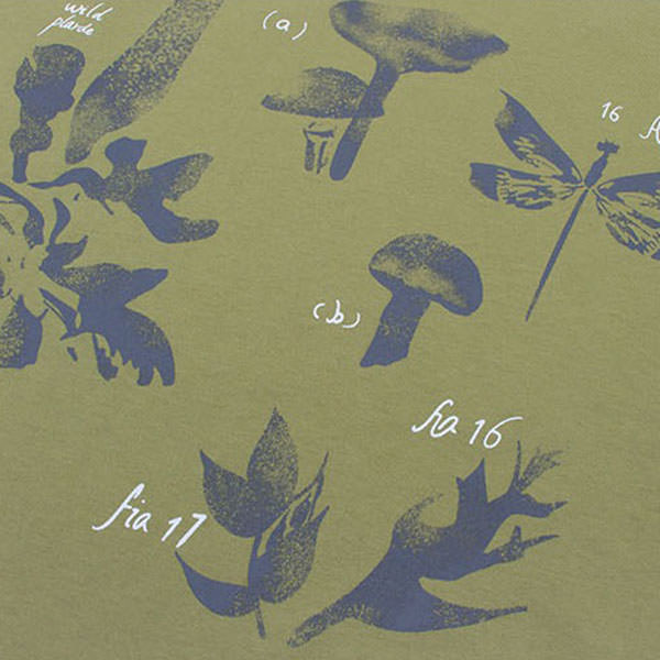 Green Garden Plant Aesthetic T-Shirt