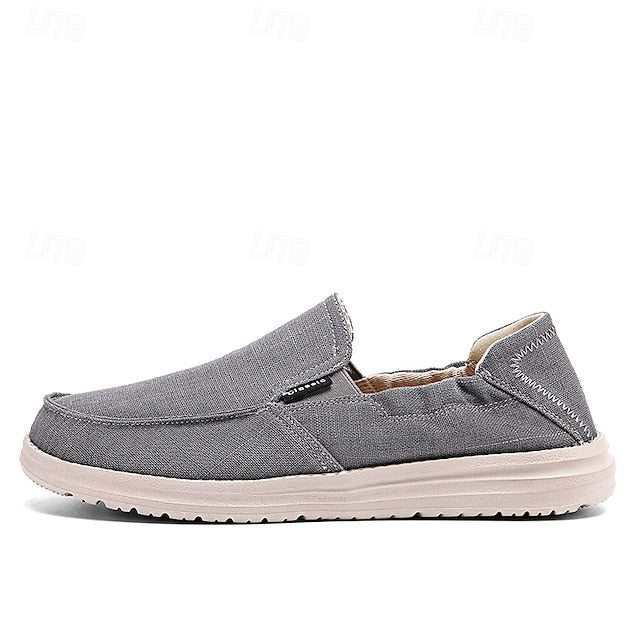 Comfortable – Casual and Shoes Men's Stylish Slip-On