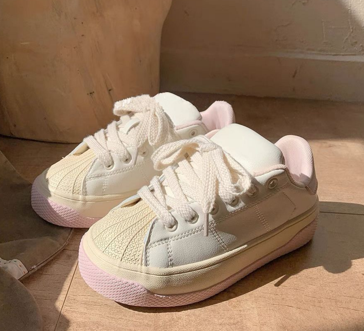 Bunny Rabbit Ear Sneakers Shoes MK18513