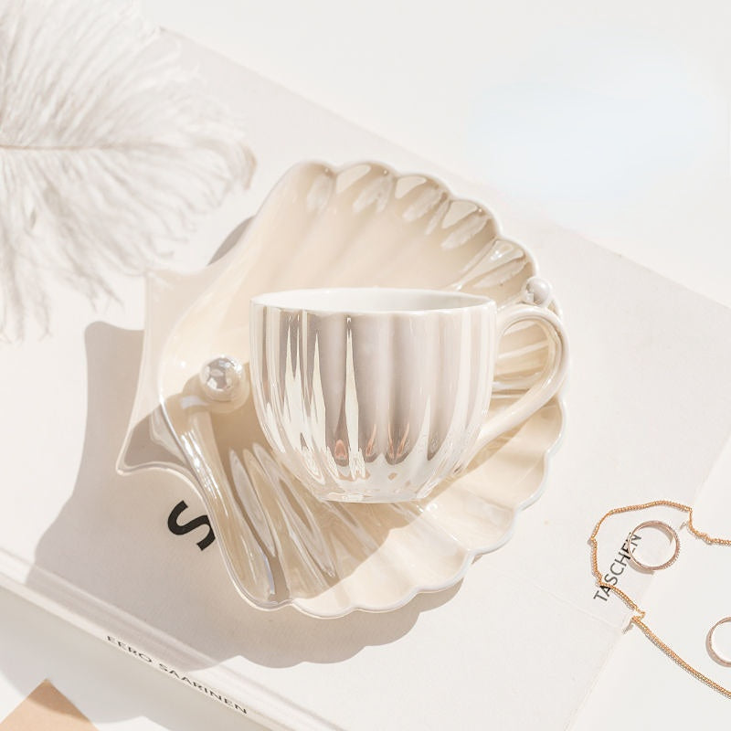 Pearl Princess Tea Cup - Moon MK Kawaii Store