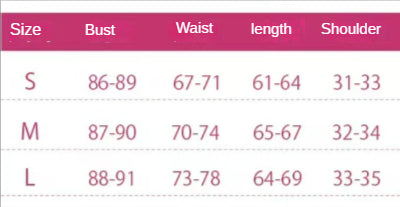 Kawaii My Dress-up Darling Kitagawa Marin Pink 80's Maid Dress ON648 MK Kawaii Store