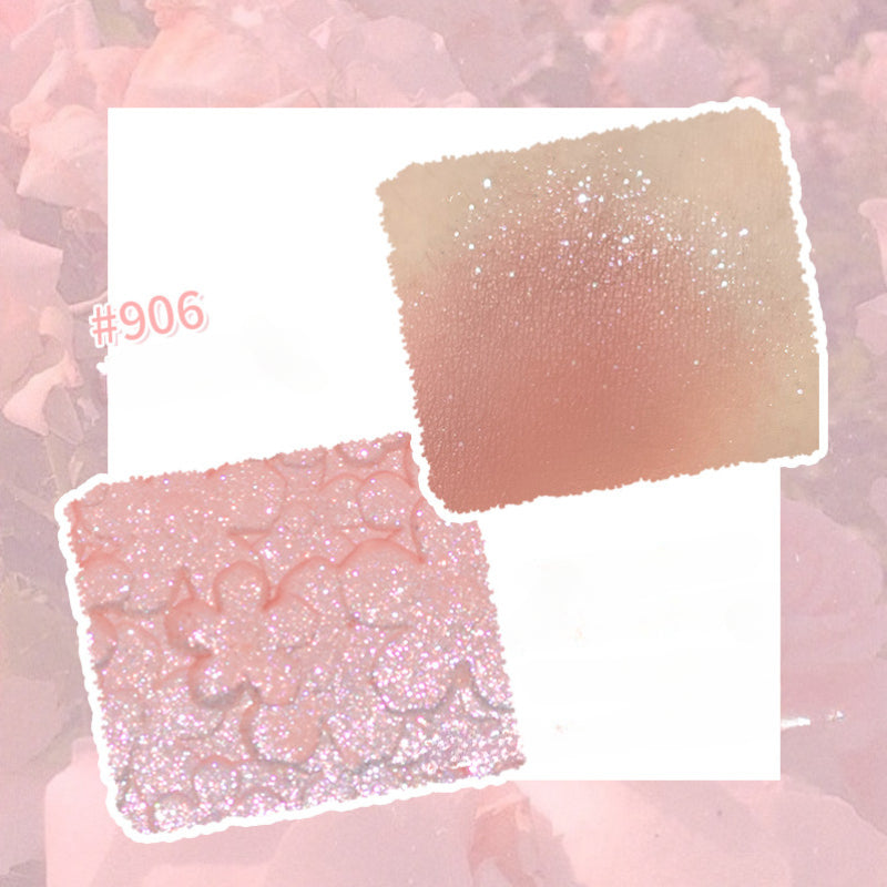 Flower Garden Blush Palette - Kimi MK Kawaii Store