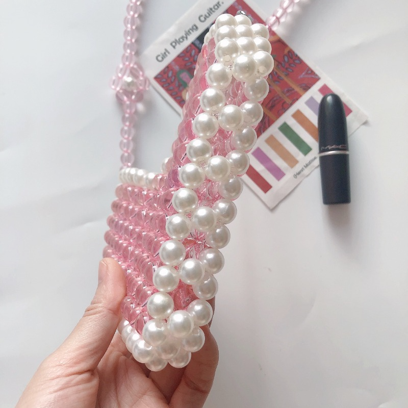 Kawaii DIY Mini Love Pearl Bag - Heartzcore MK Kawaii Store