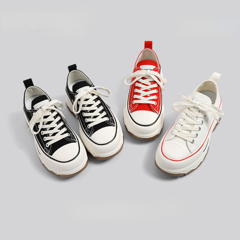 7 Colors Fashionable Sneakers MK Kawaii Store