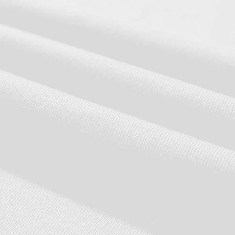 Bow Knot Butterfly Tulle Crop Top T-Shirt Fishtail Denim Skirt Set