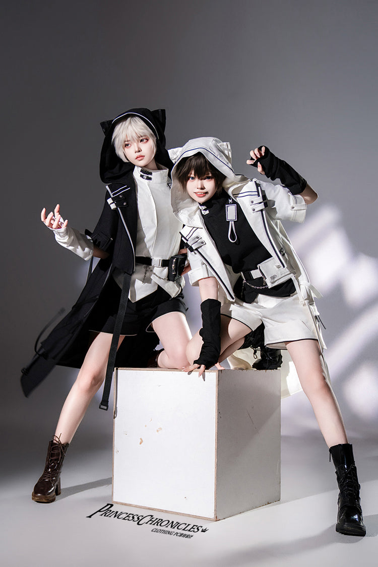 Ouji Fashion Prince Handsome Lolita Shorts