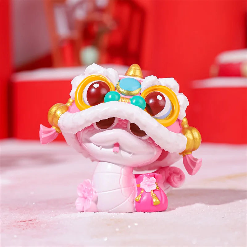 2025 Year of The Snake Figure Gift