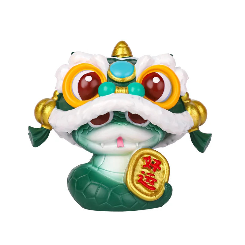 2025 Year of The Snake Figure Gift