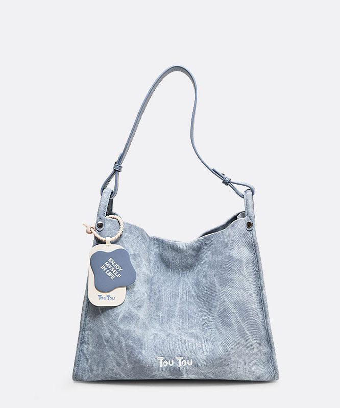 Capacity Large White New Bag Shoulder 2025 Versatile