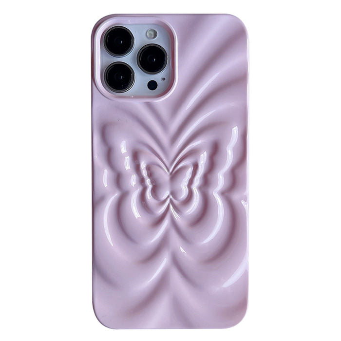3D Butterfly Phone Case