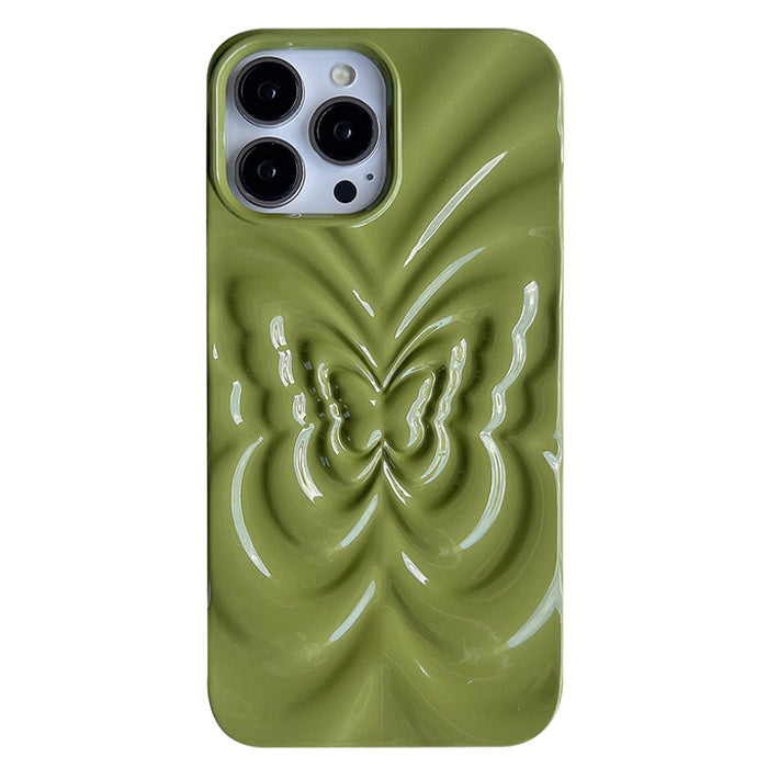 3D Butterfly Phone Case