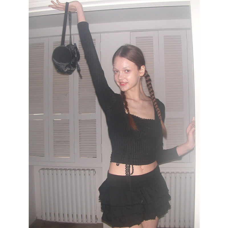 Summer American Short Skirt Suit - Heartzcore MK Kawaii Store