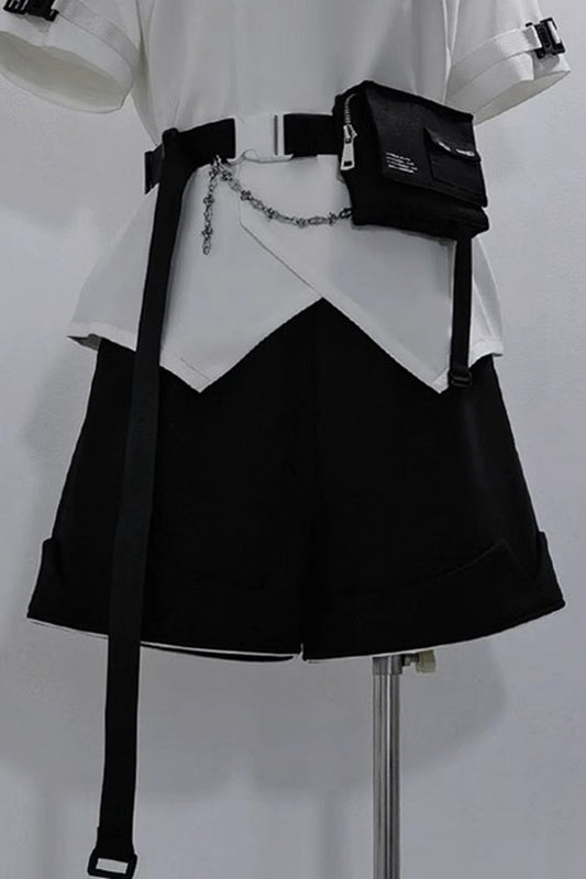 Ouji Fashion Prince Handsome Lolita Shorts