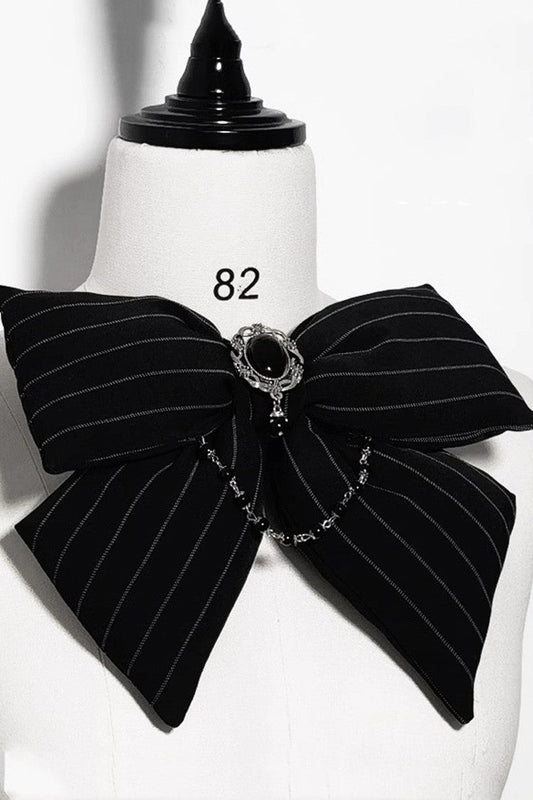 Jacquard Ouji Lolita Brooch