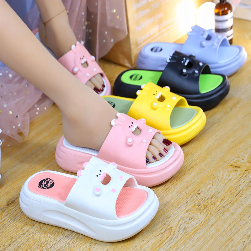 Cute Six Colors Home Wear Slipper Bunny Sandals ON874 MK Kawaii Store