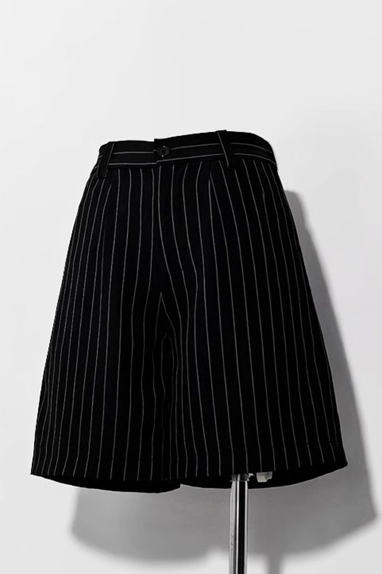 Jacquard Ouji Lolita Shorts