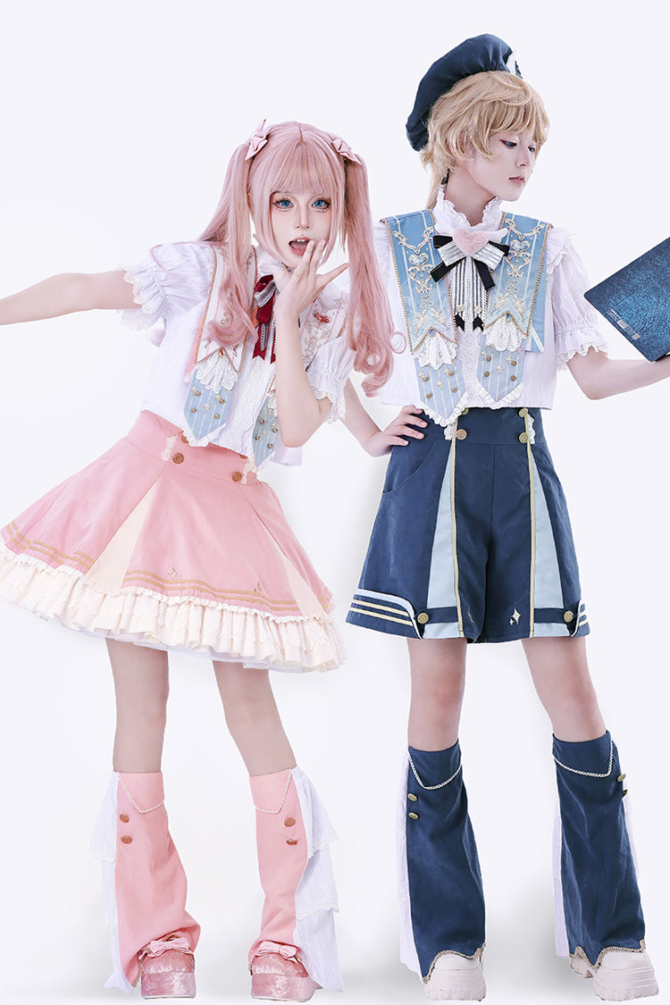 Heavenly Ruffle Princess Skirt