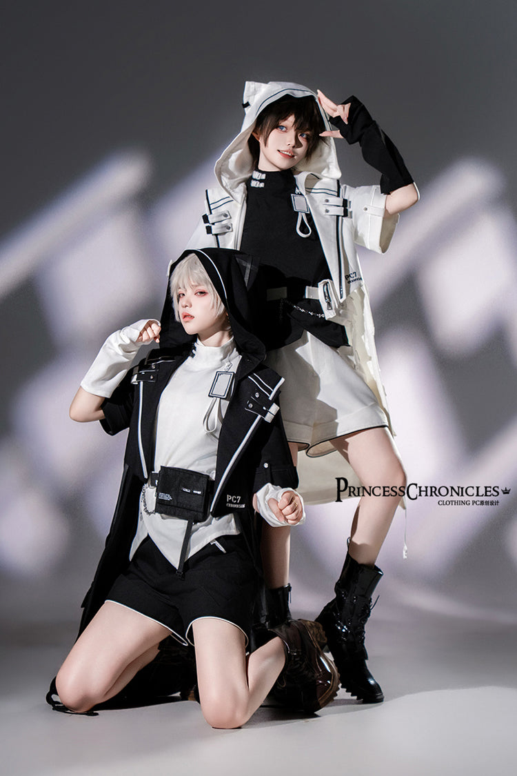 Ouji Fashion Prince Handsome Lolita Shorts