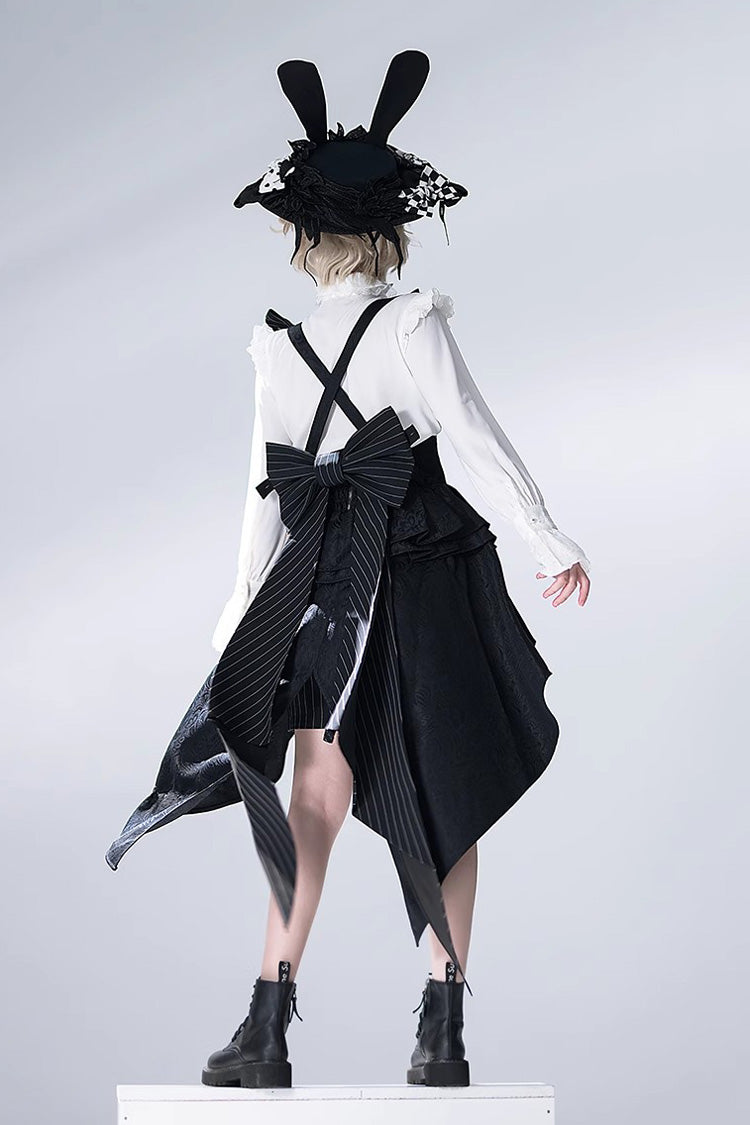 Jacquard Ouji Lolita Brooch
