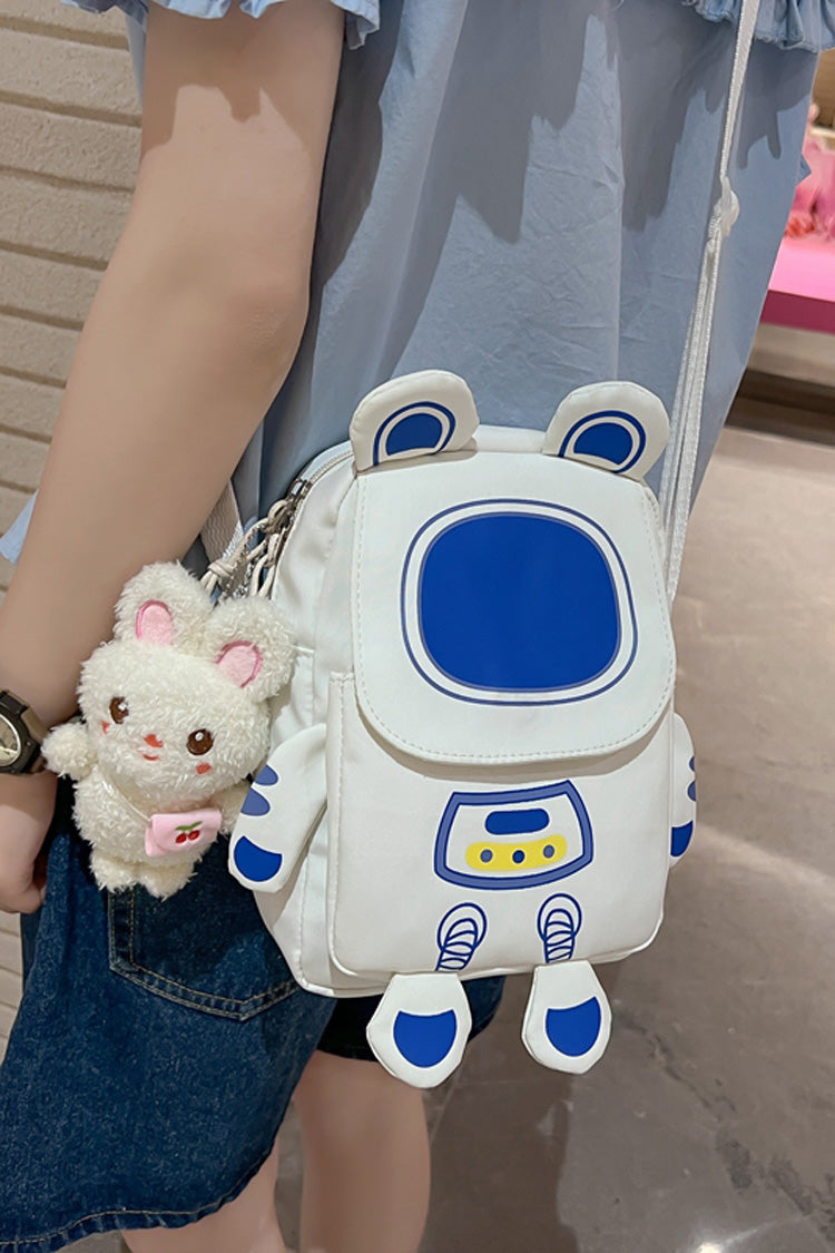 Adorable Space Explorer Sweet Lolita Handbag - Tri-Color Option