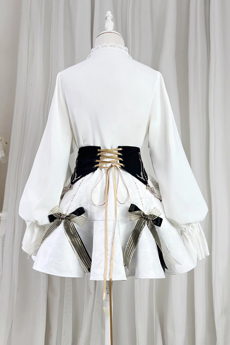 Star Gate Palace Gothic Fishtail Skirt