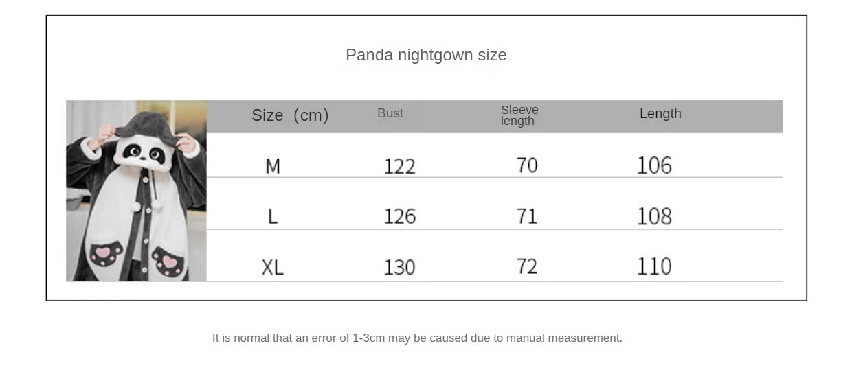 Lovely Comfy Kawaii Animal Pajamas Homewear ON813 ONI